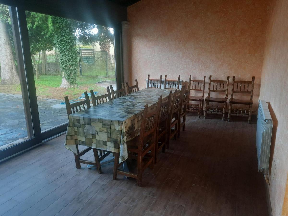 테오 Casa Manola 빌라 외부 사진