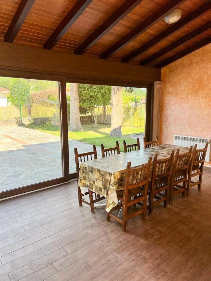 테오 Casa Manola 빌라 외부 사진